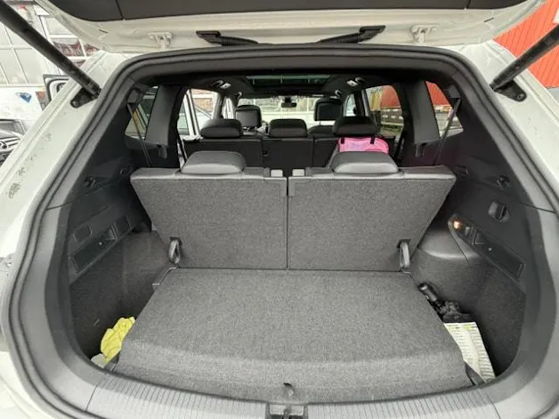 VW Tiguan Allspace 2.0TSI R-Line 4Motion DSG