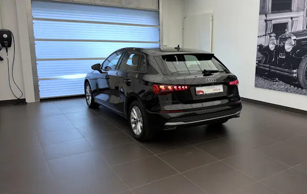 AUDI A3 Sportback 35 TFSI Attraction S-tronic