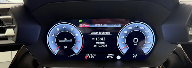 AUDI A3 Sportback 35 TFSI Attraction S-tronic