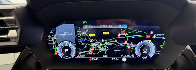 AUDI A3 Sportback 35 TFSI Attraction S-tronic