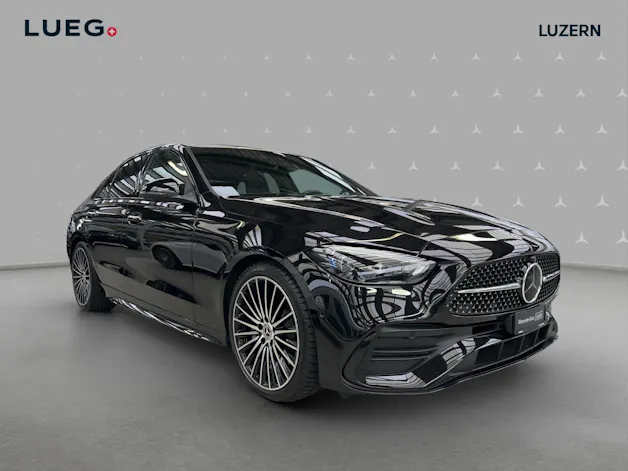 MERCEDES-BENZ C 300 d 4Matic AMG Line