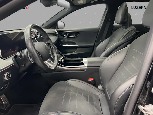 MERCEDES-BENZ C 300 d 4Matic AMG Line