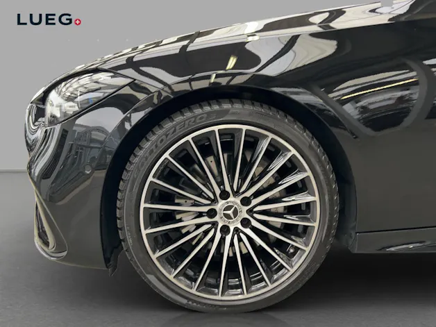MERCEDES-BENZ C 300 d 4Matic AMG Line