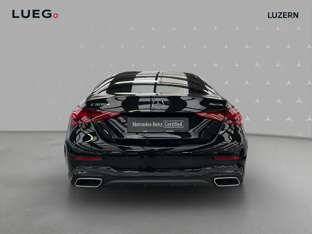 MERCEDES-BENZ C 300 d 4Matic AMG Line