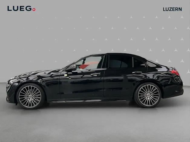 MERCEDES-BENZ C 300 d 4Matic AMG Line