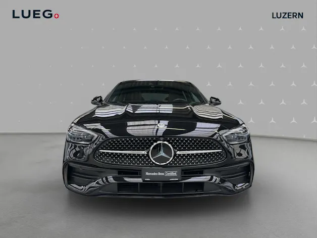 MERCEDES-BENZ C 300 d 4Matic AMG Line