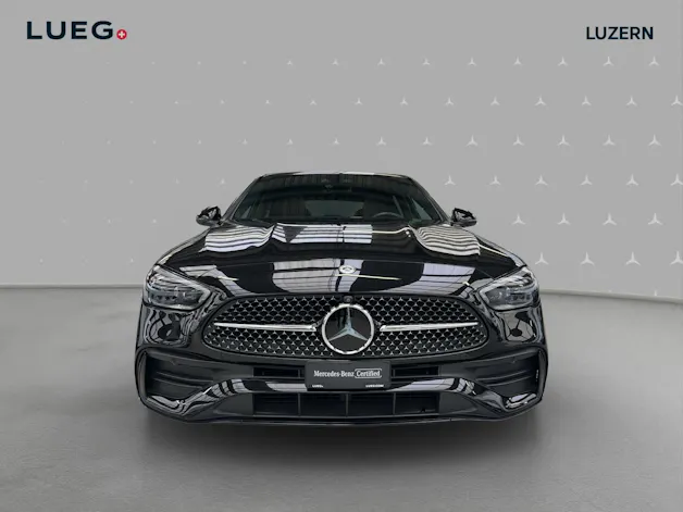 MERCEDES-BENZ C 300 d 4Matic AMG Line