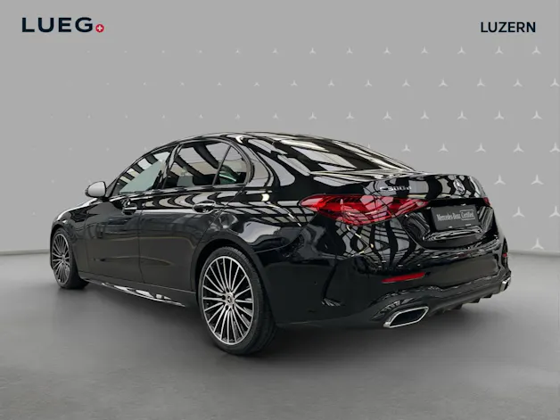 MERCEDES-BENZ C 300 d 4Matic AMG Line