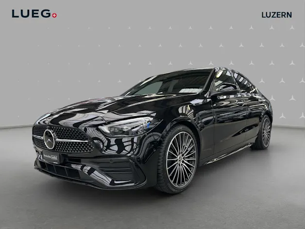 MERCEDES-BENZ C 300 d 4Matic AMG Line