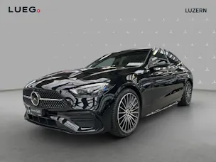 MERCEDES-BENZ C 300 d 4Matic AMG Line