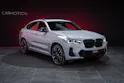 BMW X4 M40i / Panorama-Schiebedach / HeadUp / 360°Kamera