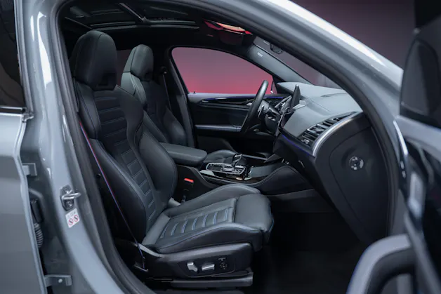 BMW X4 M40i / Panorama-Schiebedach / HeadUp / 360°Kamera
