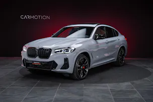 BMW X4 M40i / Panorama-Schiebedach / HeadUp / 360°Kamera
