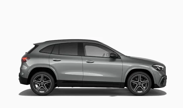 MERCEDES-BENZ GLA 250 4Matic 8G-DCT