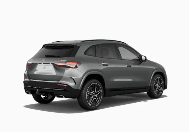 MERCEDES-BENZ GLA 250 4Matic 8G-DCT