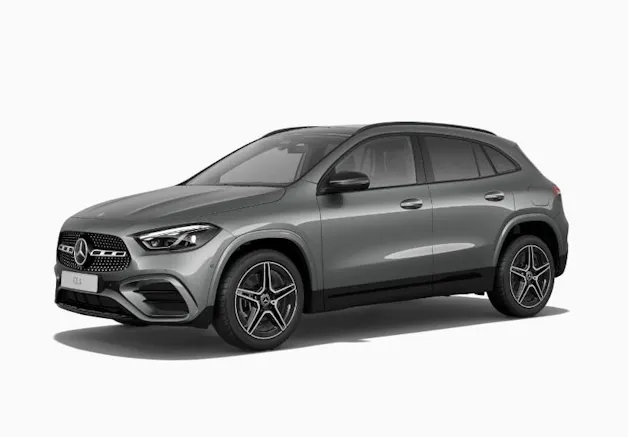 MERCEDES-BENZ GLA 250 4Matic 8G-DCT
