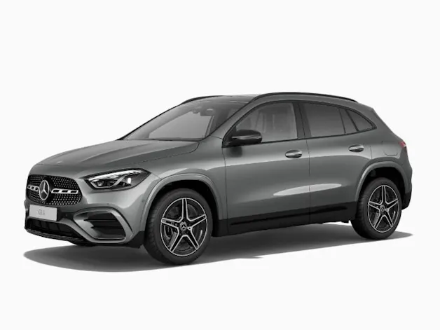 MERCEDES-BENZ GLA 250 4Matic 8G-DCT