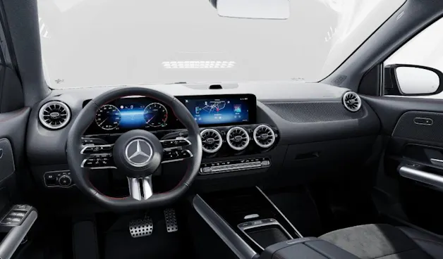 MERCEDES-BENZ GLA 250 4Matic 8G-DCT