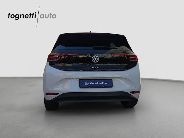 VW ID.3 Pro Performance 58 kWh Pro