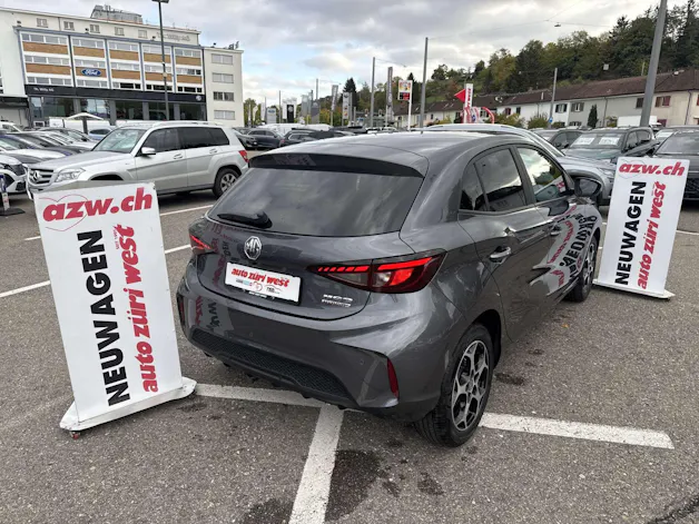 MG 3 1.5 Hybrid Luxury Automat