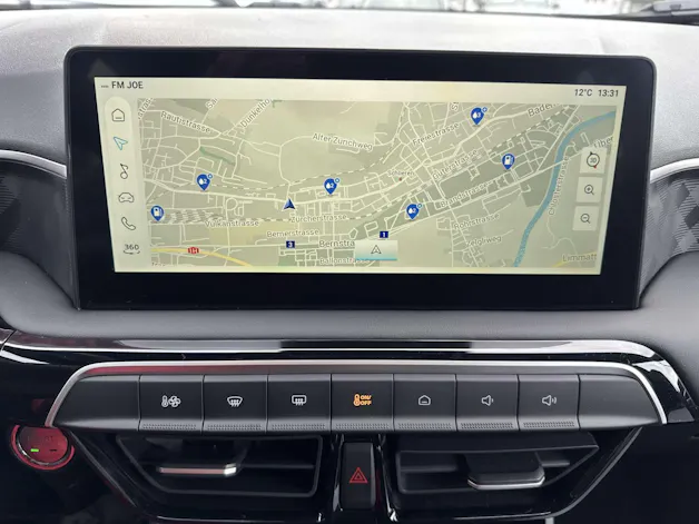 MG 3 1.5 Hybrid Luxury Automat