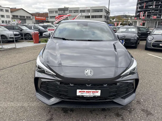 MG 3 1.5 Hybrid Luxury Automat