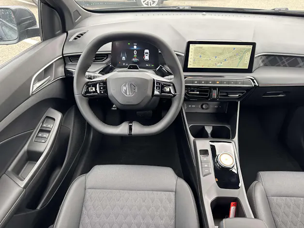 MG 3 1.5 Hybrid Luxury Automat