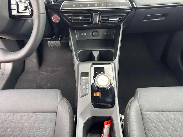 MG 3 1.5 Hybrid Luxury Automat