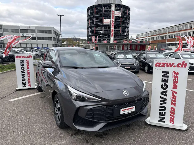 MG 3 1.5 Hybrid Luxury Automat
