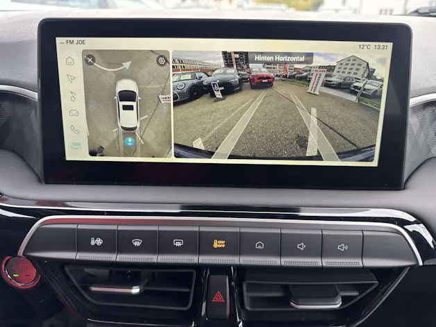 MG 3 1.5 Hybrid Luxury Automat