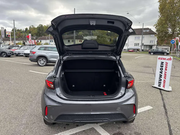 MG 3 1.5 Hybrid Luxury Automat