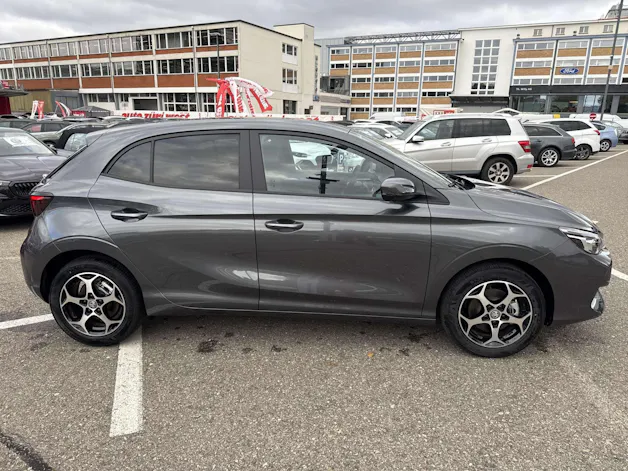 MG 3 1.5 Hybrid Luxury Automat