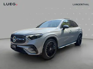 MERCEDES-BENZ GLC 200 4Matic 9G-Tronic