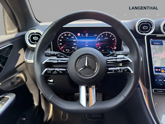 MERCEDES-BENZ GLC 200 4Matic 9G-Tronic