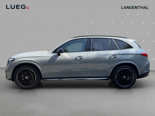 MERCEDES-BENZ GLC 200 4Matic 9G-Tronic