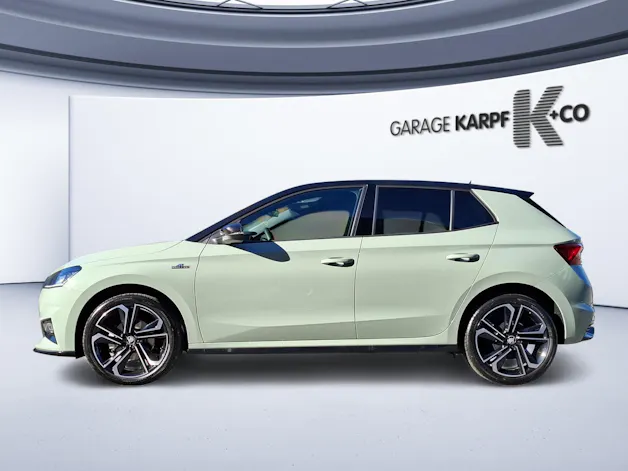 SKODA Fabia 1.0 TSI Monte Carlo DSG