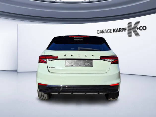 SKODA Fabia 1.0 TSI Monte Carlo DSG