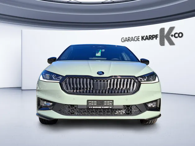 SKODA Fabia 1.0 TSI Monte Carlo DSG