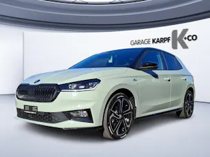 SKODA Fabia 1.0 TSI Monte Carlo DSG