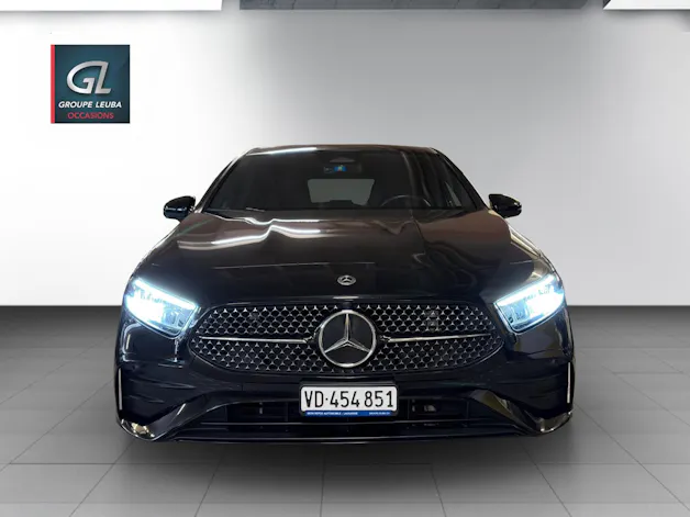 MERCEDES-BENZ A 200 AMG Line 7G-DCT