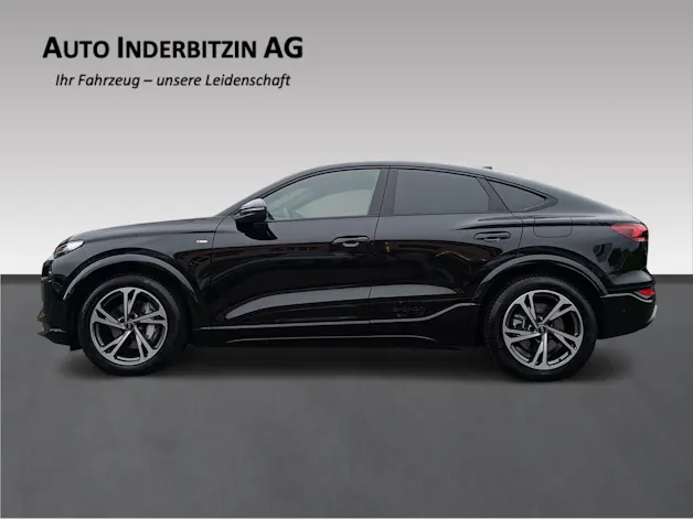 AUDI Q6 Sportback e-tron 388PS / S-Line Quattro