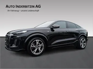 AUDI Q6 Sportback e-tron 388PS / S-Line Quattro
