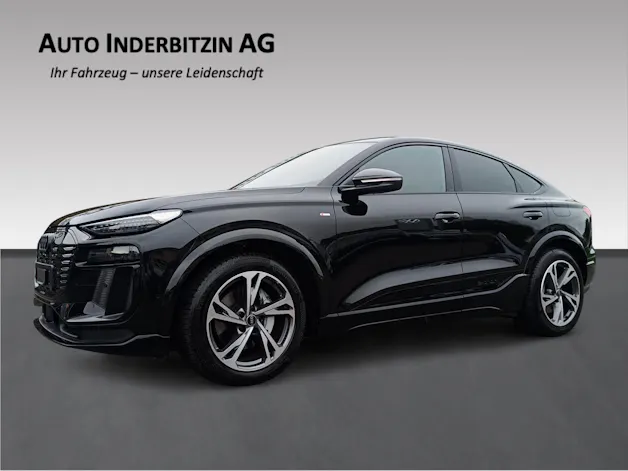 AUDI Q6 Sportback e-tron 388PS / S-Line Quattro