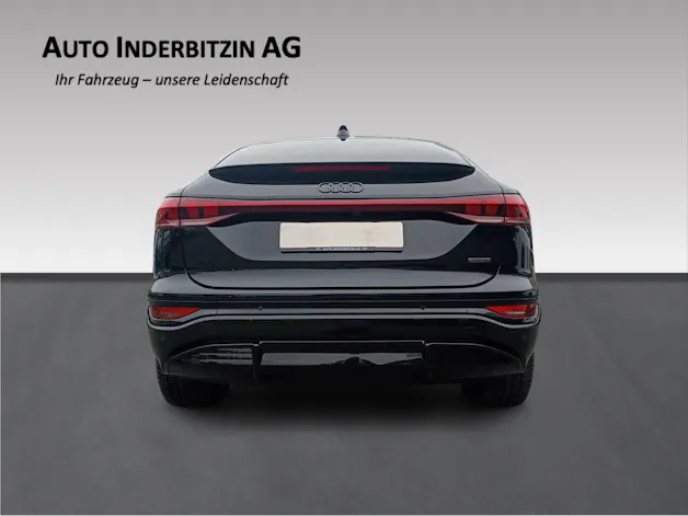 AUDI Q6 Sportback e-tron 388PS / S-Line Quattro