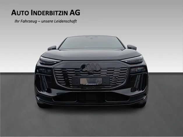 AUDI Q6 Sportback e-tron 388PS / S-Line Quattro
