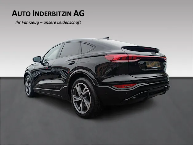AUDI Q6 Sportback e-tron 388PS / S-Line Quattro
