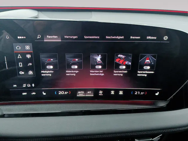 AUDI Q6 Sportback e-tron 388PS / S-Line Quattro