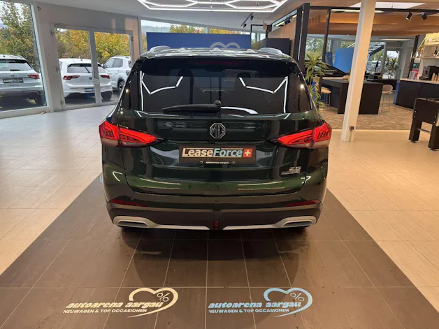 MG ZS 1.5 HEV Luxury Automat