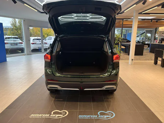 MG ZS 1.5 HEV Luxury Automat