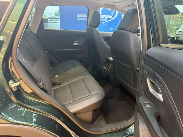 MG ZS 1.5 HEV Luxury Automat